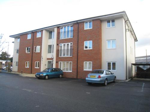 York Apartments, Thornaby, Cleveland