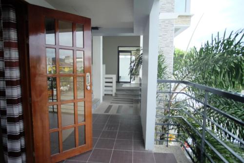 Balcony/terrace, Pacific Waves Inn (Annex) in Baler