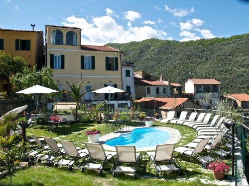 Giada Country House, Pension in Dolcedo