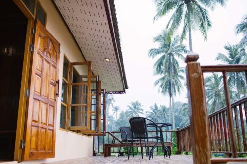 Yataa Spa And Resort Room Type - Family Room with Sea View