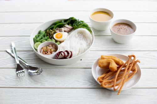 餐飲選擇