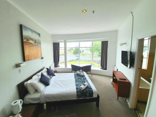 Hotel facility view