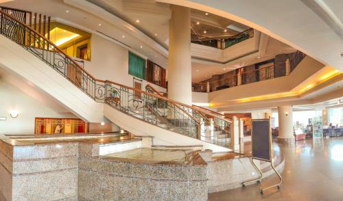 Lobby, Sabah Oriental Hotel in Kota Kinabalu