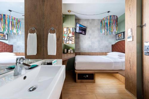 Hotel G Singapore (SG Clean Certified & Staycation Approved) near Haji Lane