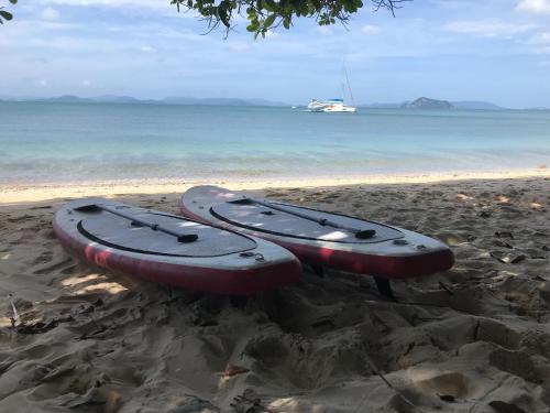 Activities Resort in Koh Yao Yai