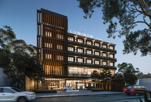 . Luminor Hotel Tanjung Selor By WH