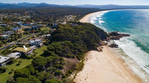 Beachside Units Pambula Beach Dog friendly