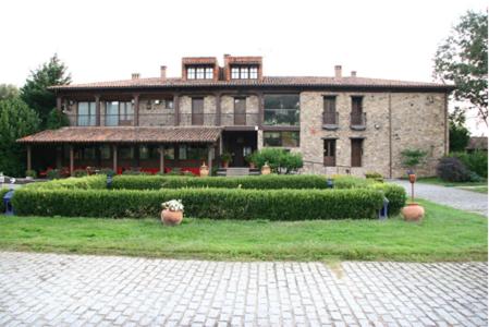 Hotel Rural Peña Del Alba, Arroyomolinos de la Vera bei Valtajos