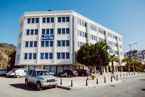 Ozalp Han Hotel