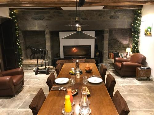 Chateau du Puech in Laguiole