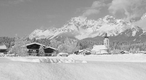 APARTMENTS Pension Foidl in Oberndorf in Tirol, Österreich