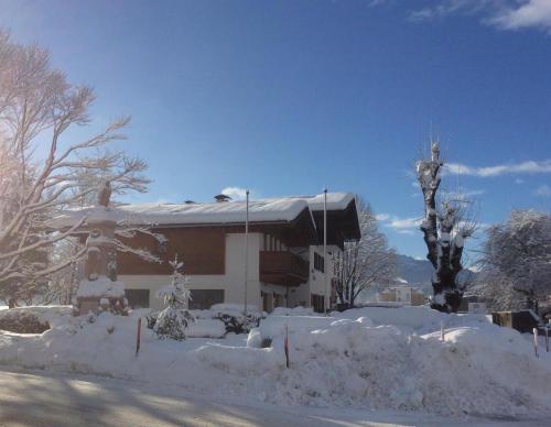 APARTMENTS Pension Foidl