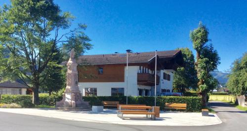 APARTMENTS Pension Foidl