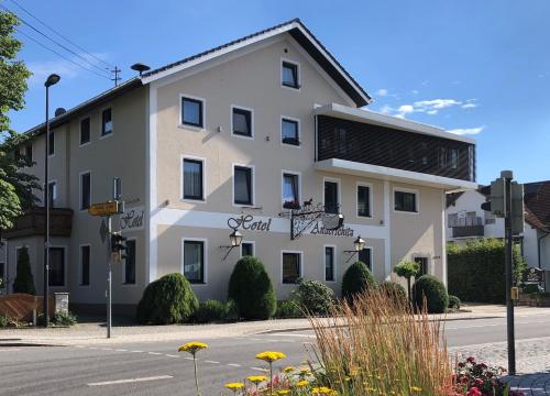 Accommodation in Neufarn