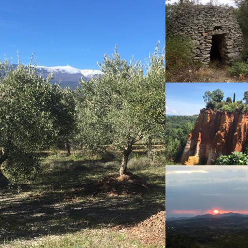 Provence aux Portes du Lubéron