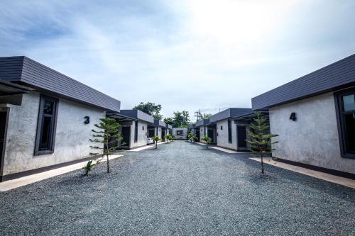 Exterior view, The Loft House Sakaeo in Wattana Nakhon