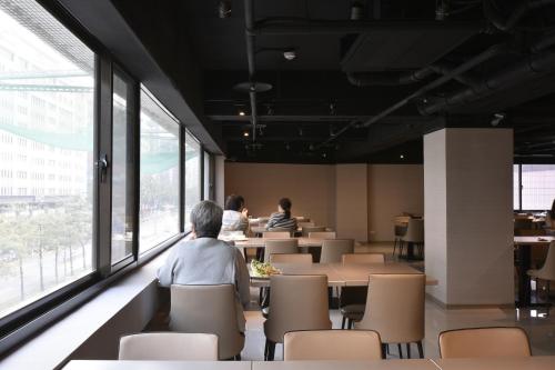ห้องอาหาร, กรีน เวิลด์ จงเสี่ยว (Green World ZhongXiao) in เขตต้าอัน