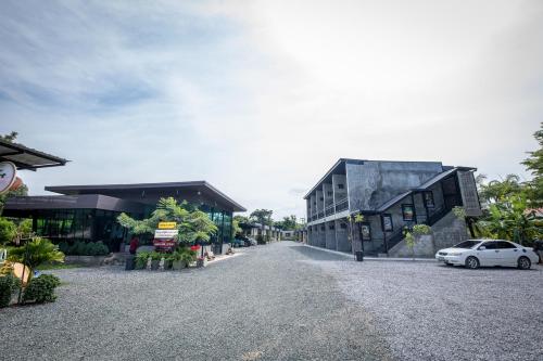 Exterior view, The Loft House Sakaeo in Wattana Nakhon