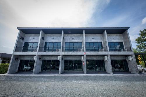 Exterior view, The Loft House Sakaeo in Wattana Nakhon
