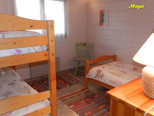 Appartements 5 Personnes MAYA et LOUNA