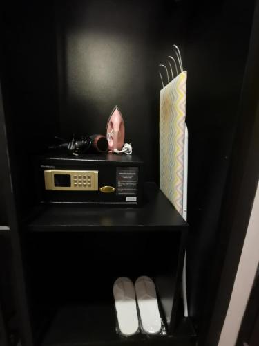 槟城乔治市金栢丽酒店