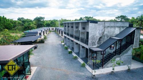View, The Loft House Sakaeo in Wattana Nakhon