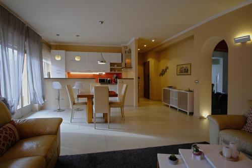  La maison du boulevard in Aosta