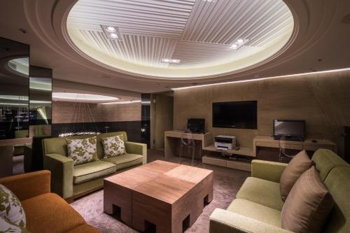 グリーン ワールド ホテル ジエン ペイ スイート12