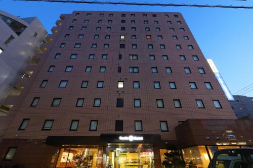 Smile Hotel Tokyoayaseekimae in Katsushika