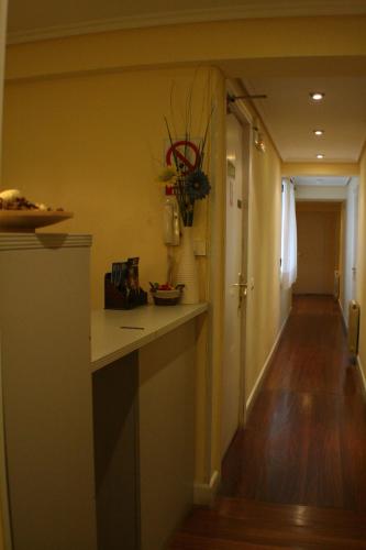 大堂, 畢爾巴鄂旅館 (Pension Bilbao) in 伊拜恩多