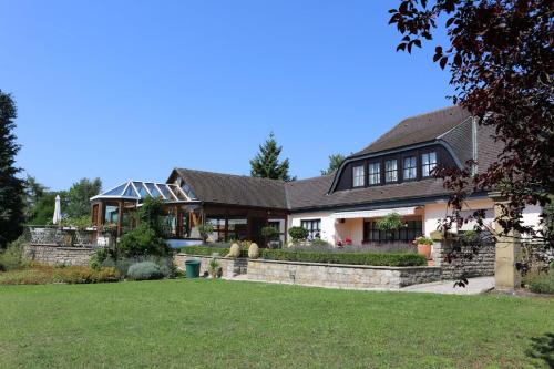 Viesnīcas āriene, Landhaus Schmitt in Sommerach