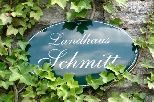 Landhaus Schmitt