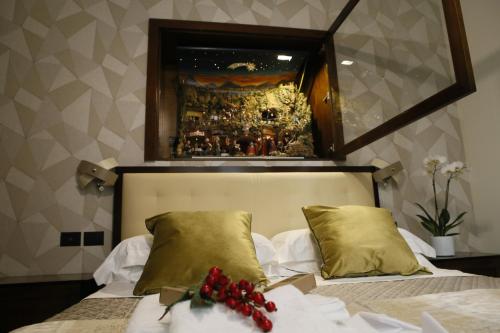 Napoli Mariana Luxury Room Type - Deluxe Apartment
