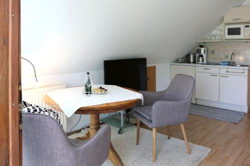 Iekārtas, Landhaus Schmitt in Sommerach