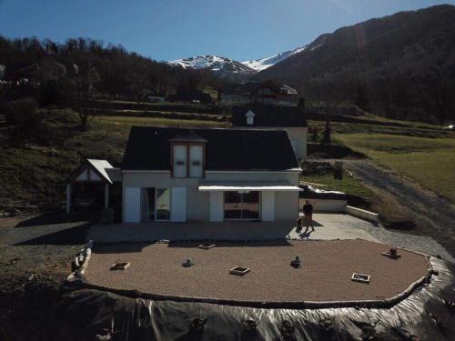 MAISON NEUVE ARTALENS-SOUIN gîte à louer Pierrefitte-Nestalas