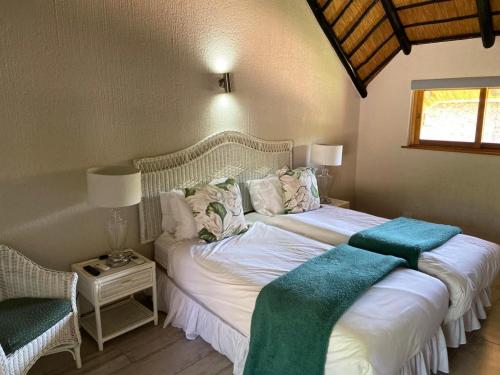 Kruger Park Lodge - IKZ2 - 3 Bedroom Chalet