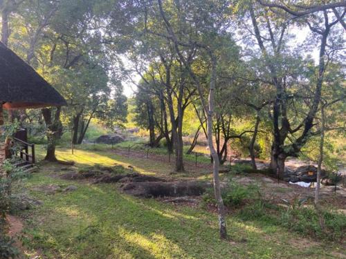 Kruger Park Lodge - IKZ2 - 3 Bedroom Chalet