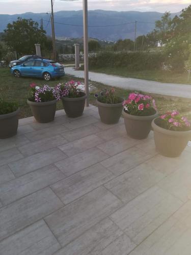  Passarona Apartments in Ioannina