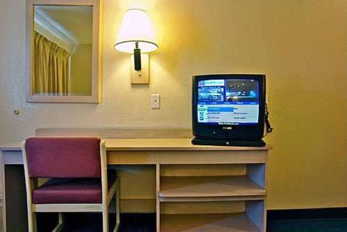 motel 6 norcross ga