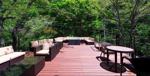 Tobira Onsen Myojinkan 扉温泉明神館