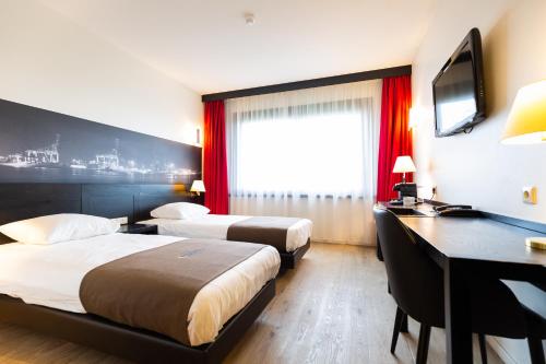 Bastion Hotel Vlaardingen - image 3