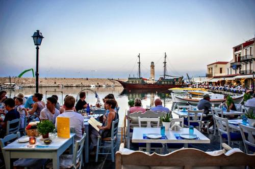  FeWo Elefteria in Rethymno
