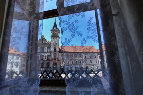 Bed&Bike Prachatice