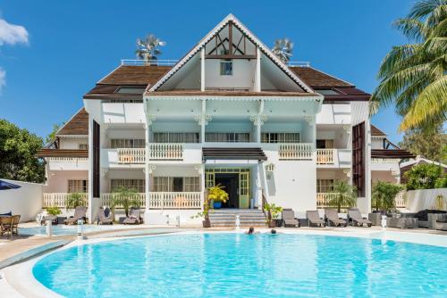 Le Nautile Beachfront Room Type - Triple Room