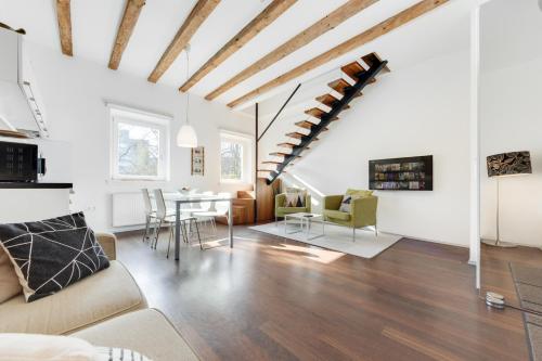 Fine Ljubljana Apartments, Lubiana (foto 5)