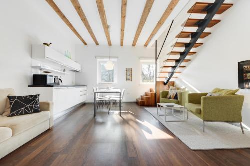 Fine Ljubljana Apartments, Lubiana (foto 7)