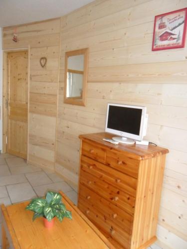CHAMONIX CENTRE 2 Pieces Balcon Vue MONT BLANC