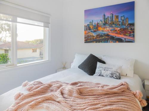 Glen Iris, Quiet Boutique 2 bedroom Netflix, WIFI, Parking, Free Wine