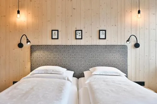 Hotel Bianca in Lech am Arlberg, Österreich
