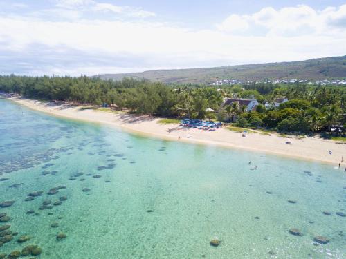 Le Nautile Beachfront